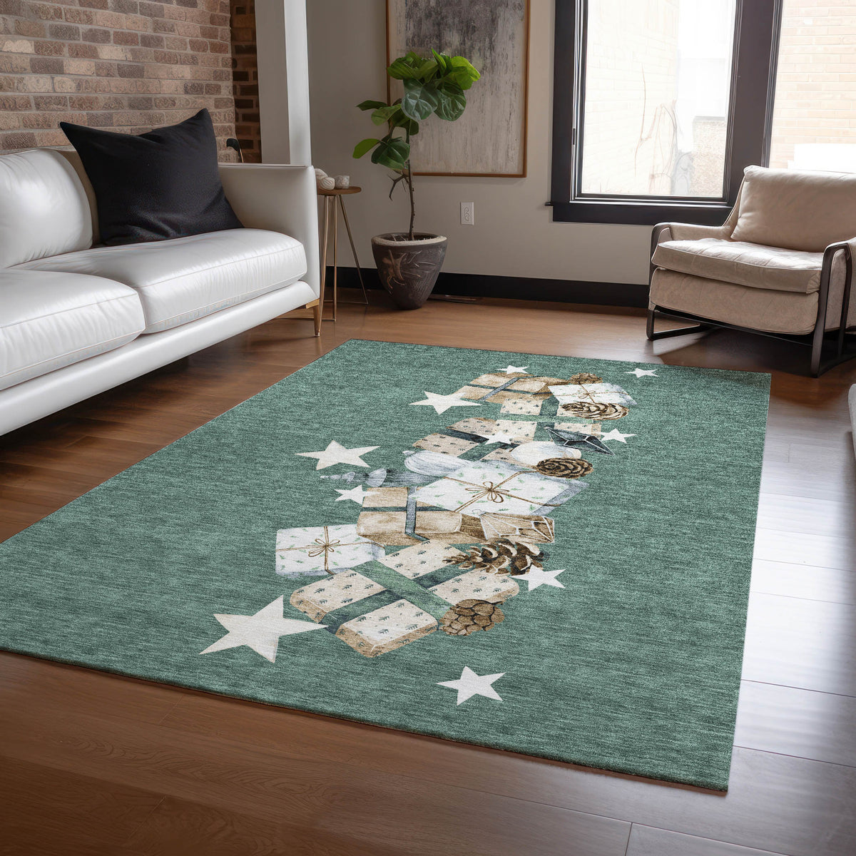 addison chantille acn1825 seafoam rug