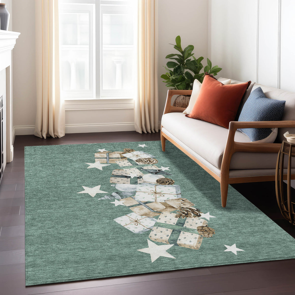 addison chantille acn1825 seafoam rug
