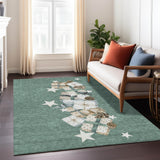 addison chantille acn1825 seafoam rug