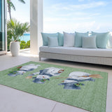 addison chantille acn1826 aloe rug