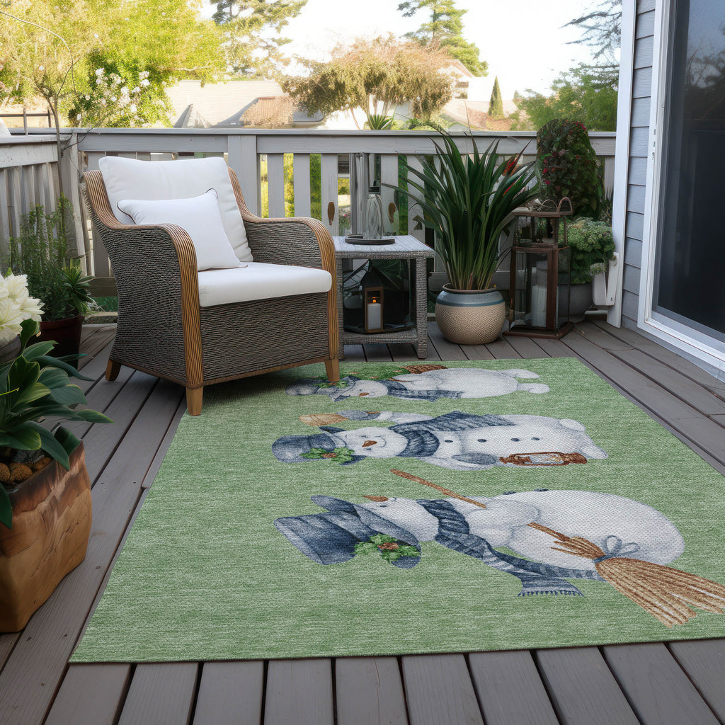 addison chantille acn1826 aloe rug