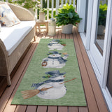 addison chantille acn1826 aloe rug
