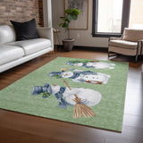 addison chantille acn1826 aloe rug
