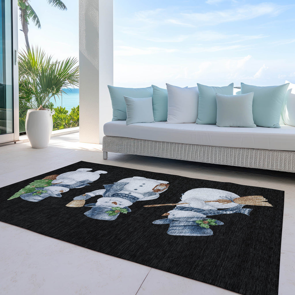 addison chantille acn1826 black rug