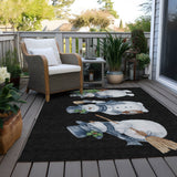 addison chantille acn1826 black rug