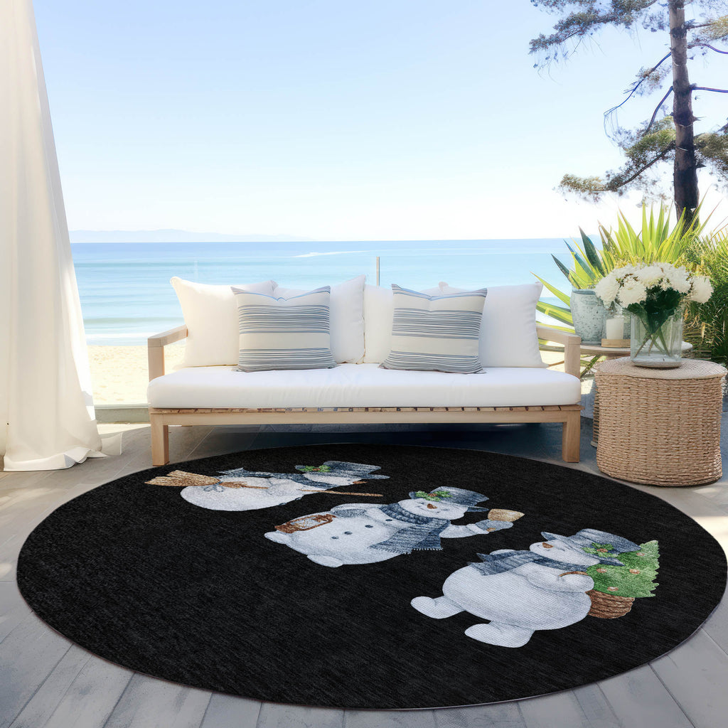 addison chantille acn1826 black rug