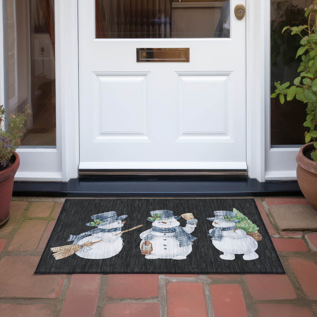 addison chantille acn1826 black rug