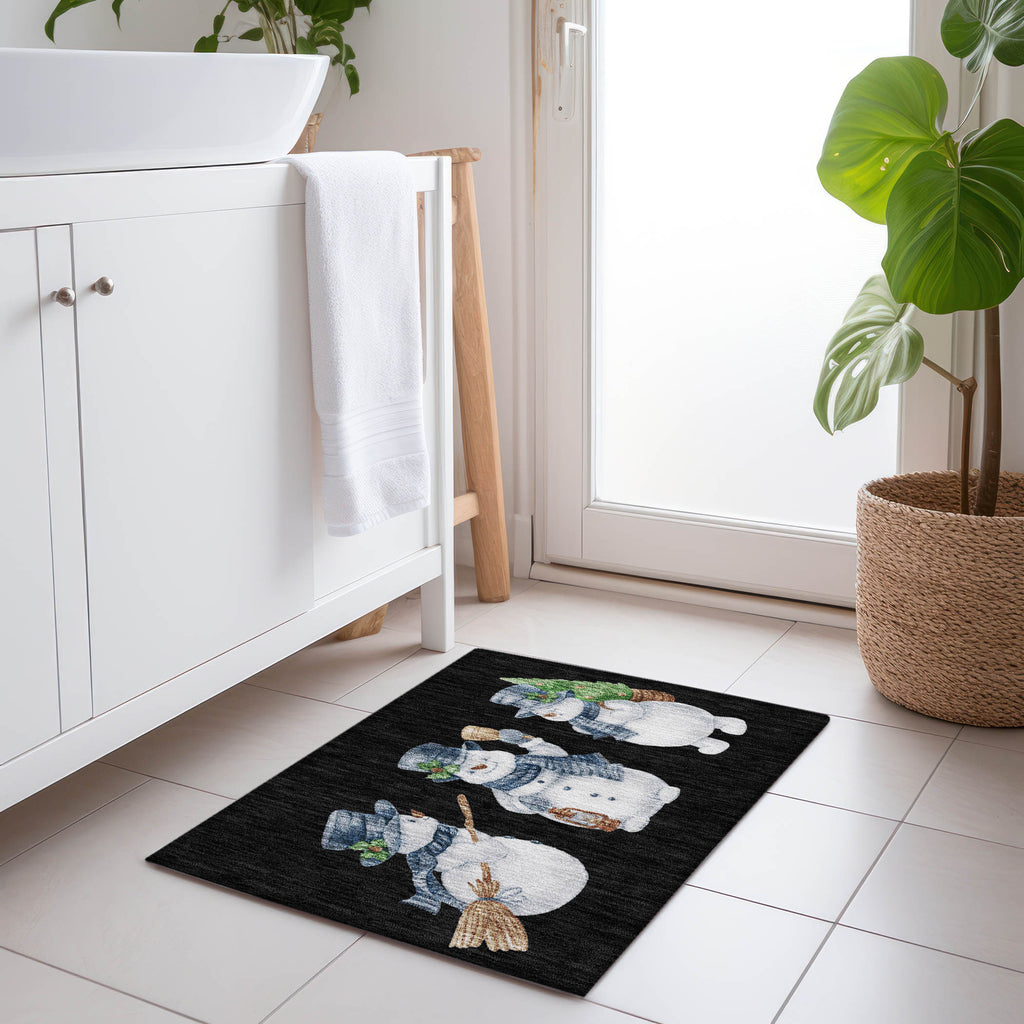 addison chantille acn1826 black rug