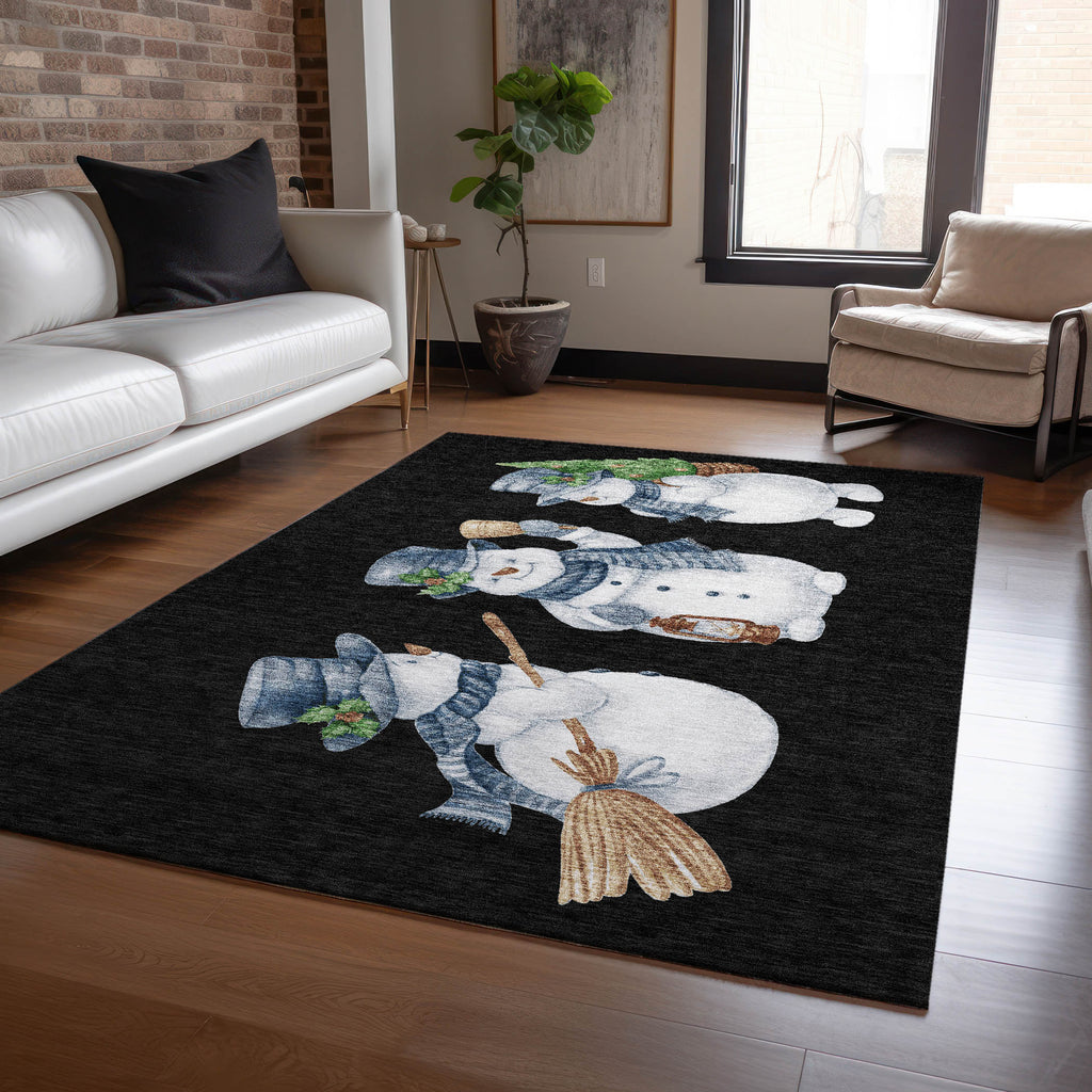 addison chantille acn1826 black rug