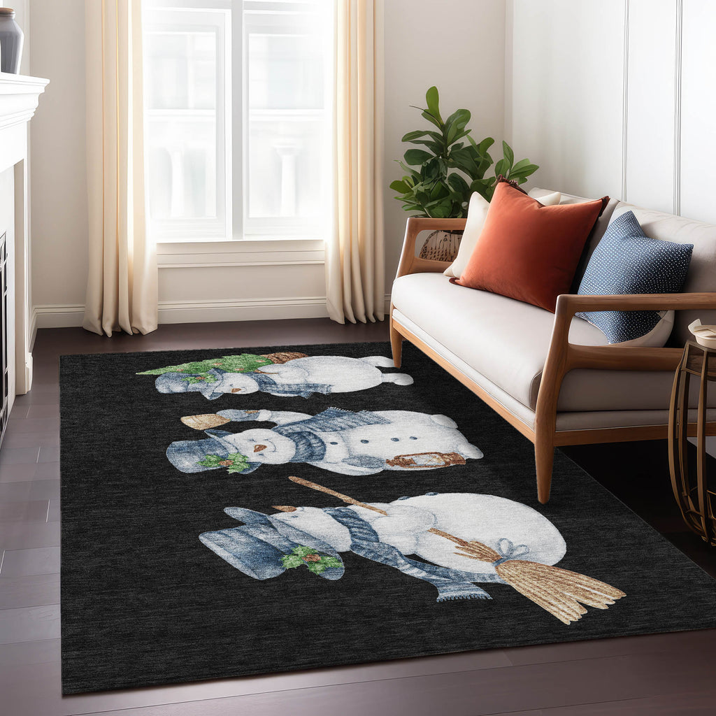 addison chantille acn1826 black rug