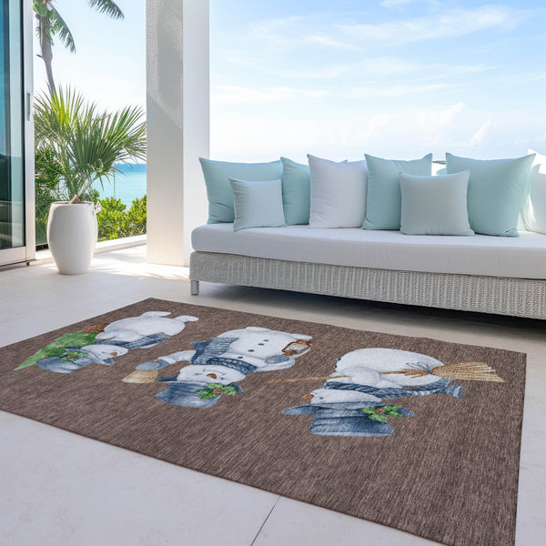 addison chantille acn1826 brown rug