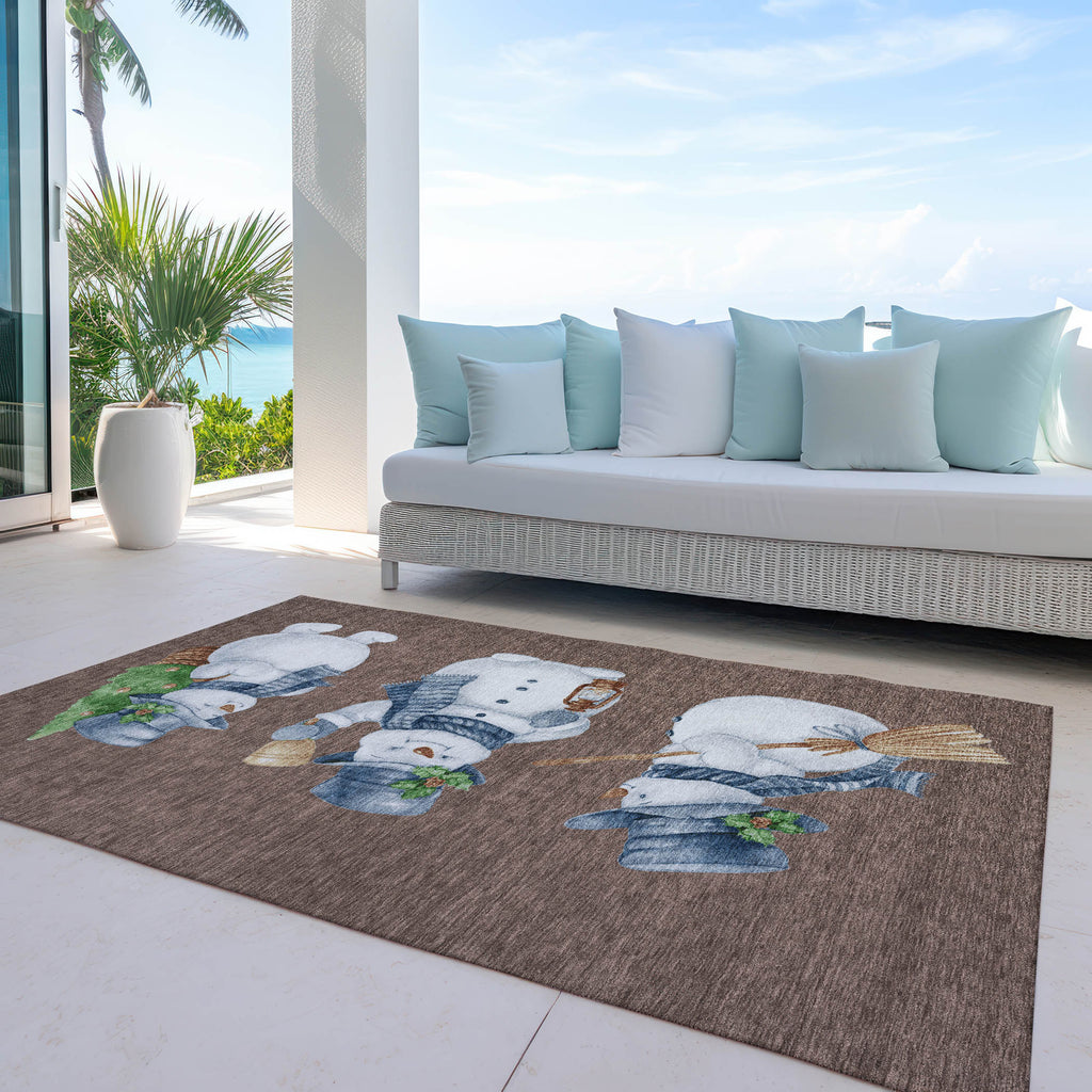addison chantille acn1826 brown rug