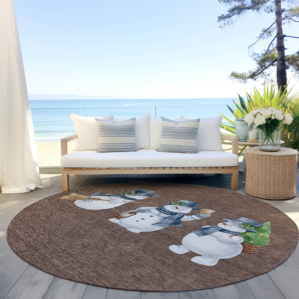 addison chantille acn1826 brown rug
