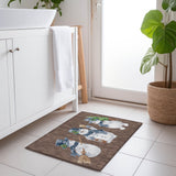 addison chantille acn1826 brown rug