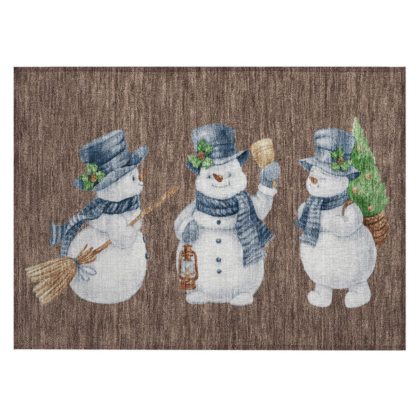 addison chantille acn1826 brown rug
