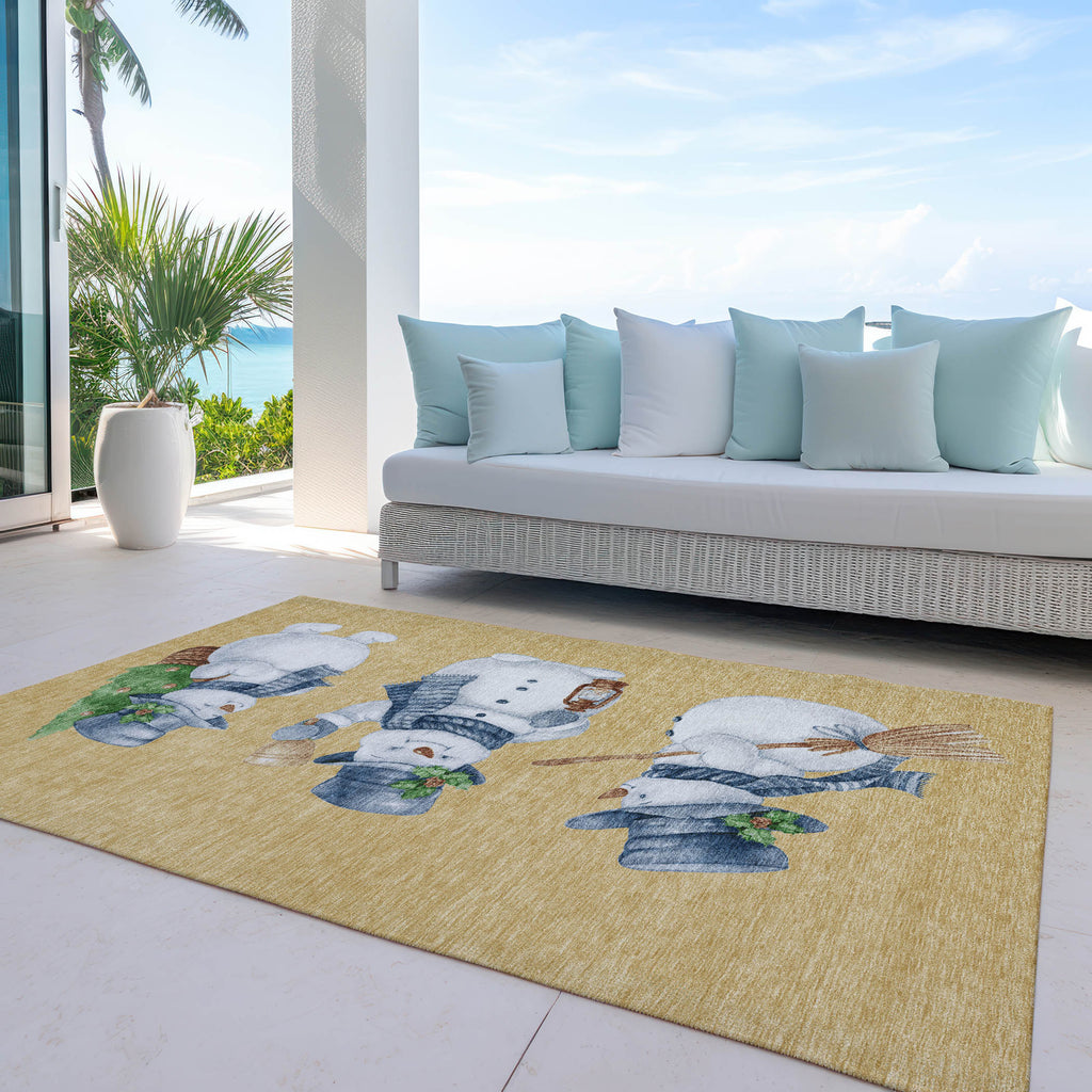 addison chantille acn1826 gold rug