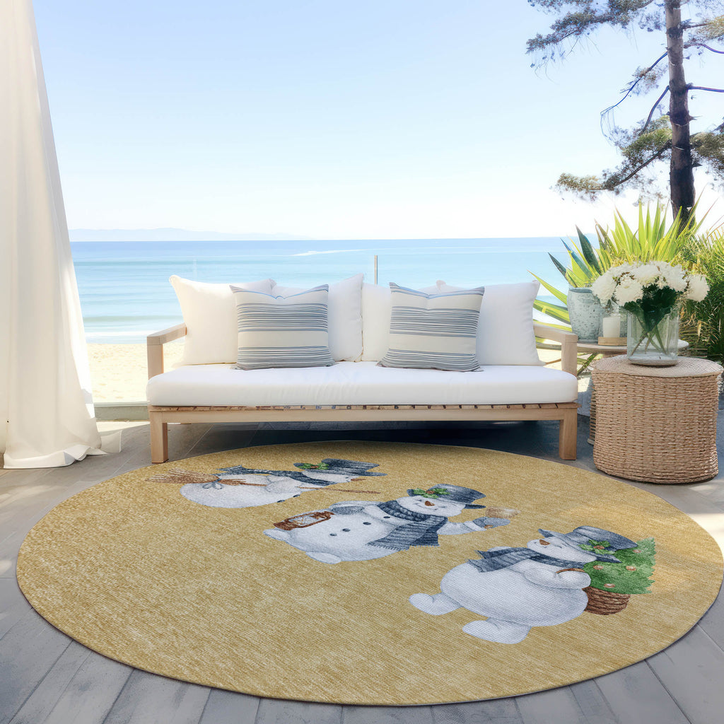 addison chantille acn1826 gold rug
