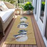 addison chantille acn1826 gold rug