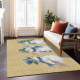 addison chantille acn1826 gold rug