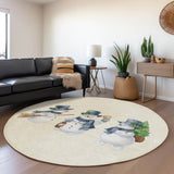 addison chantille acn1826 ivory rug
