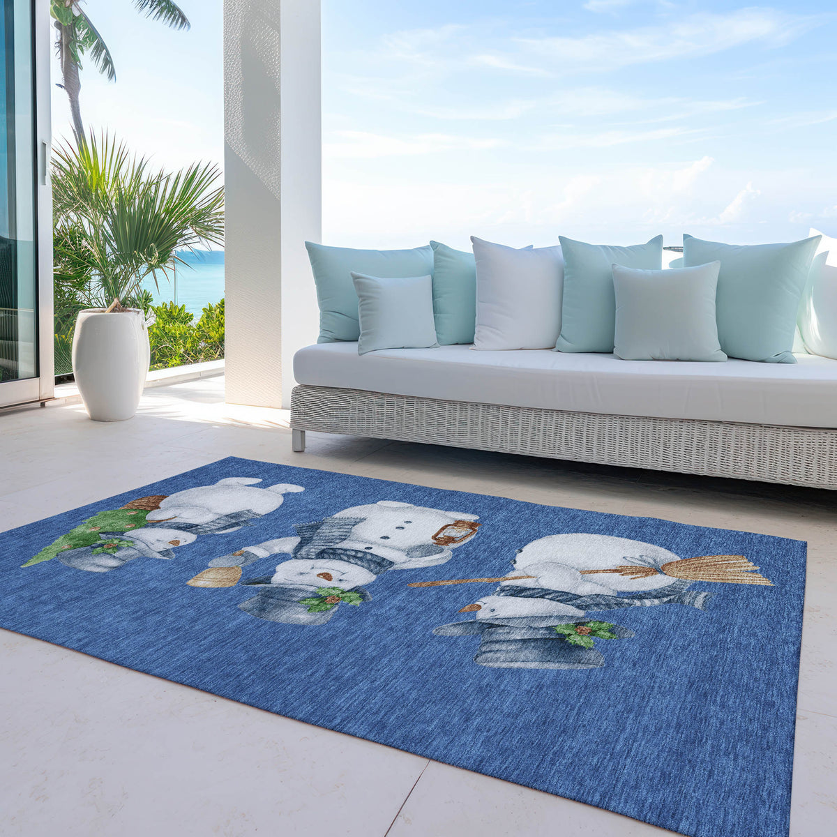 addison chantille acn1826 navy rug