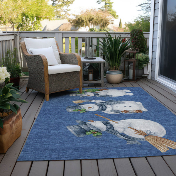 addison chantille acn1826 navy rug