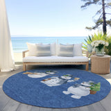 addison chantille acn1826 navy rug