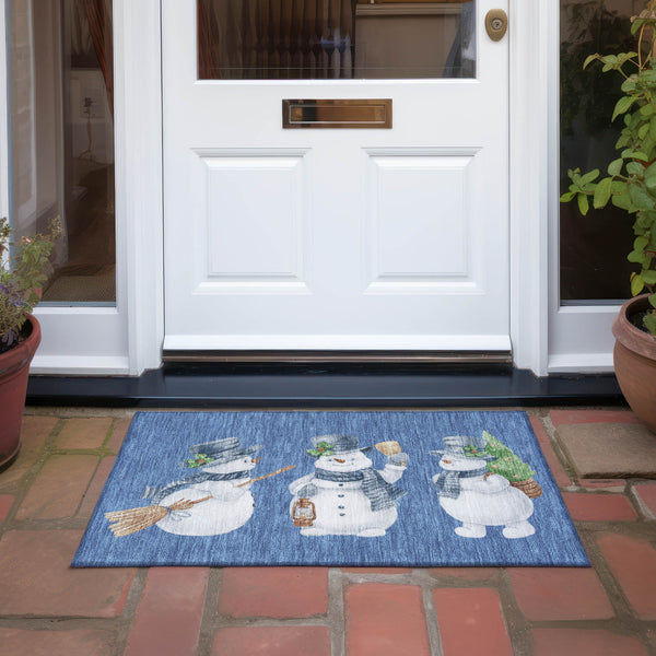 addison chantille acn1826 navy rug