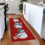 addison chantille acn1826 red rug