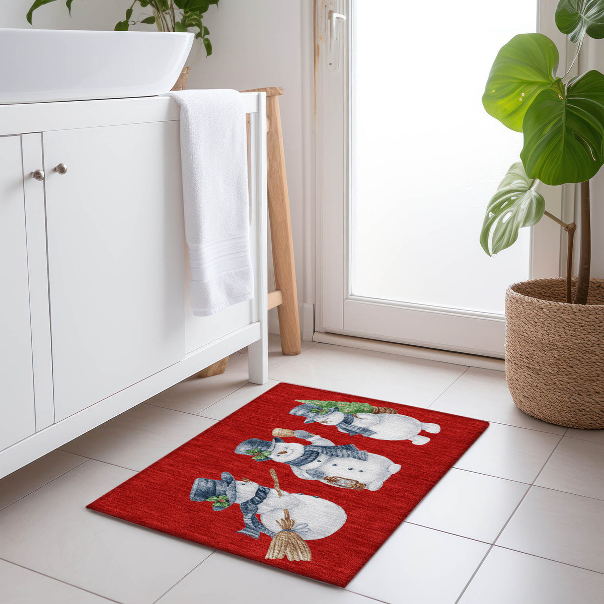 addison chantille acn1826 red rug