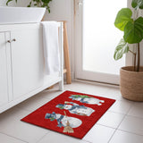addison chantille acn1826 red rug