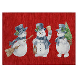 addison chantille acn1826 red rug