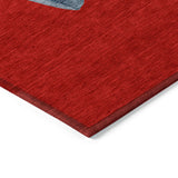 addison chantille acn1826 red rug