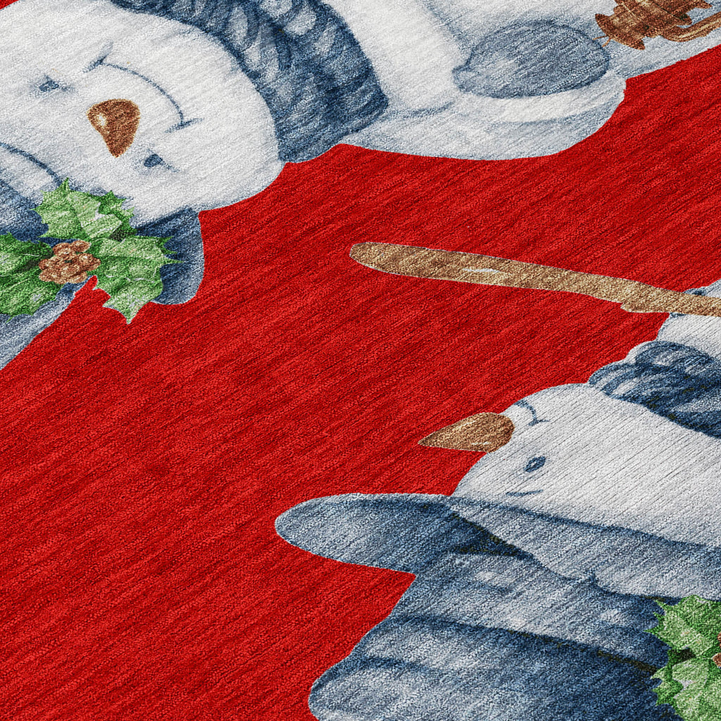 addison chantille acn1826 red rug