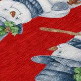 addison chantille acn1826 red rug