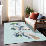addison chantille acn1826 sky rug