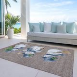 addison chantille acn1826 taupe rug