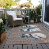 addison chantille acn1826 taupe rug