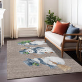 addison chantille acn1826 taupe rug