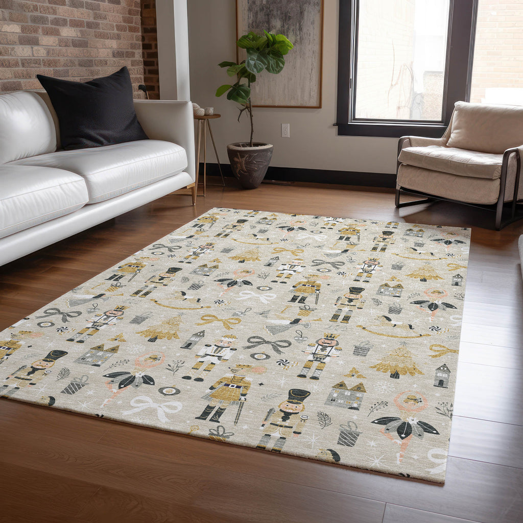 addison chantille acn1827 beige rug