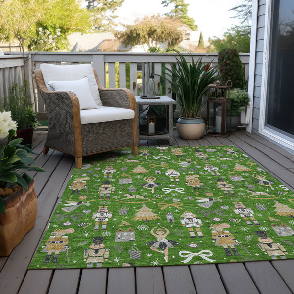 addison chantille acn1827 green rug