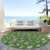 addison chantille acn1827 green rug