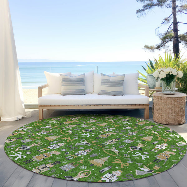 addison chantille acn1827 green rug