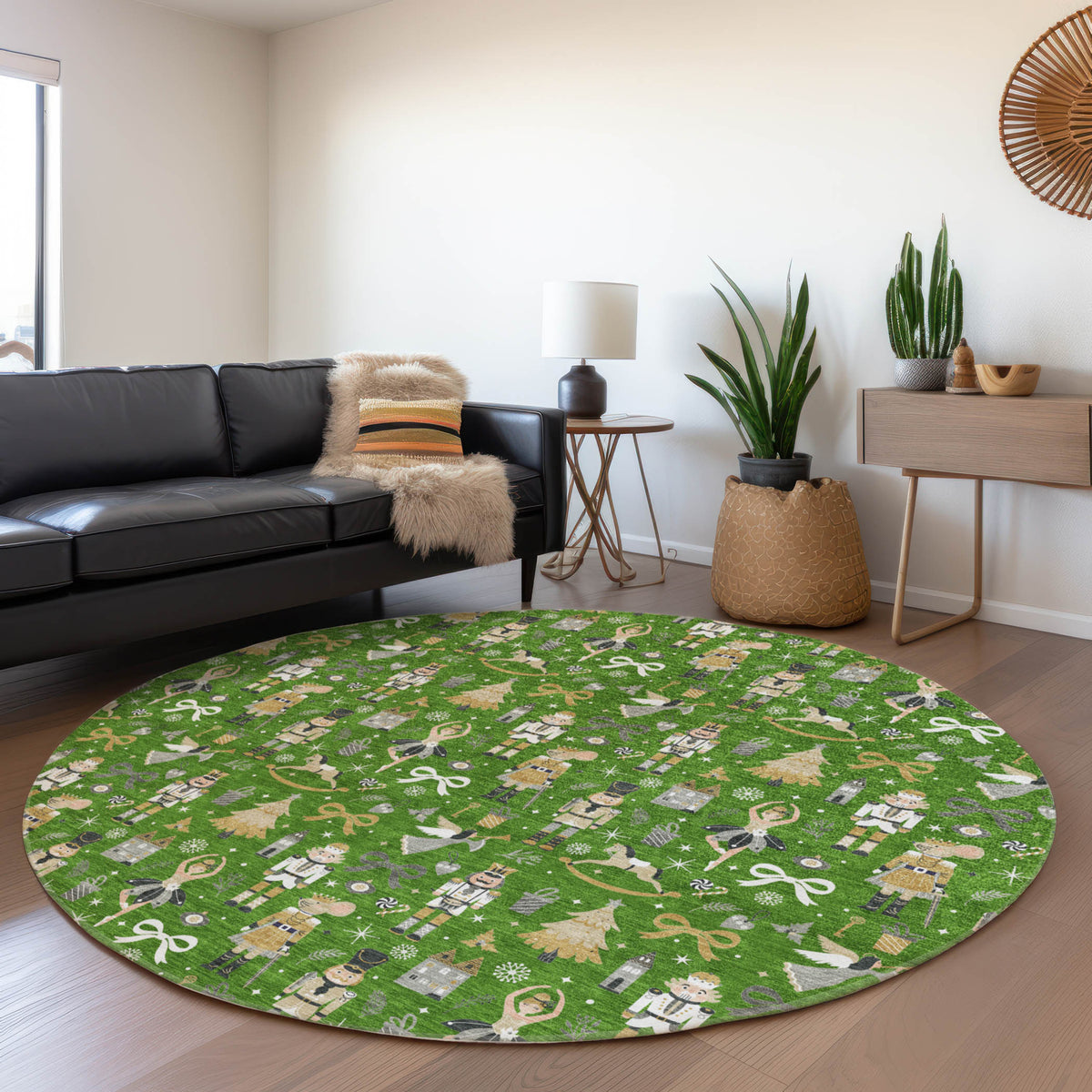 addison chantille acn1827 green rug