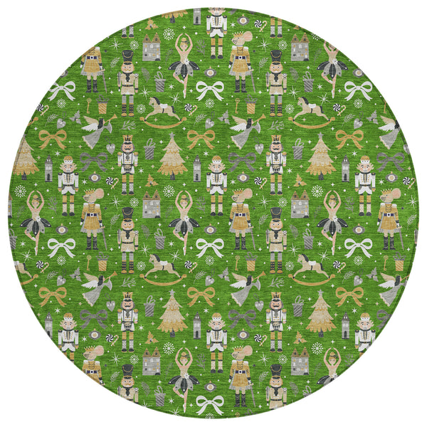 addison chantille acn1827 green rug