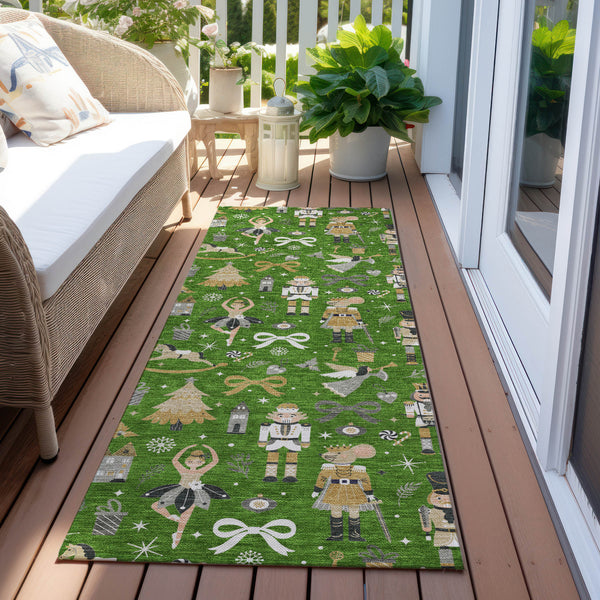 addison chantille acn1827 green rug