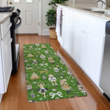 addison chantille acn1827 green rug