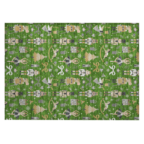 addison chantille acn1827 green rug