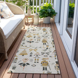 addison chantille acn1827 ivory rug