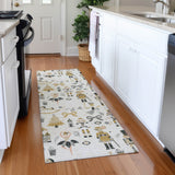 addison chantille acn1827 ivory rug
